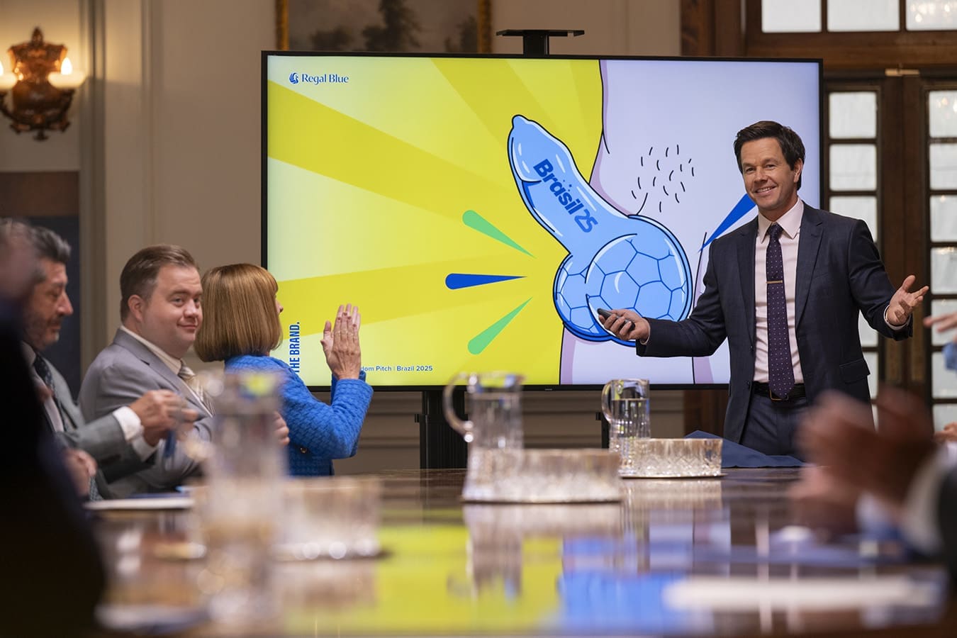 Kdo neskáče, nemá Kule hop! (2026)