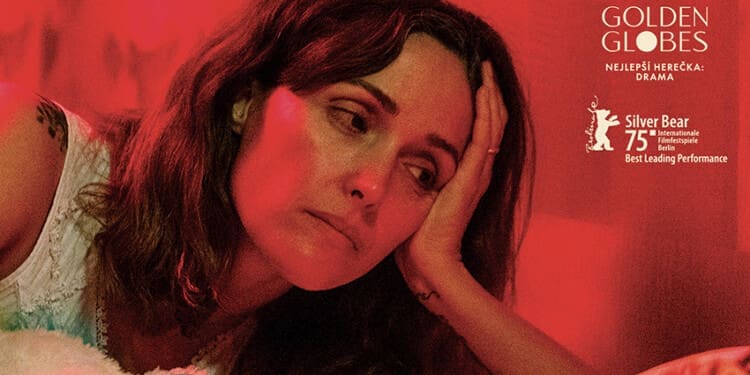 Kdybych měla nohy, tak ti nakopu (2025)