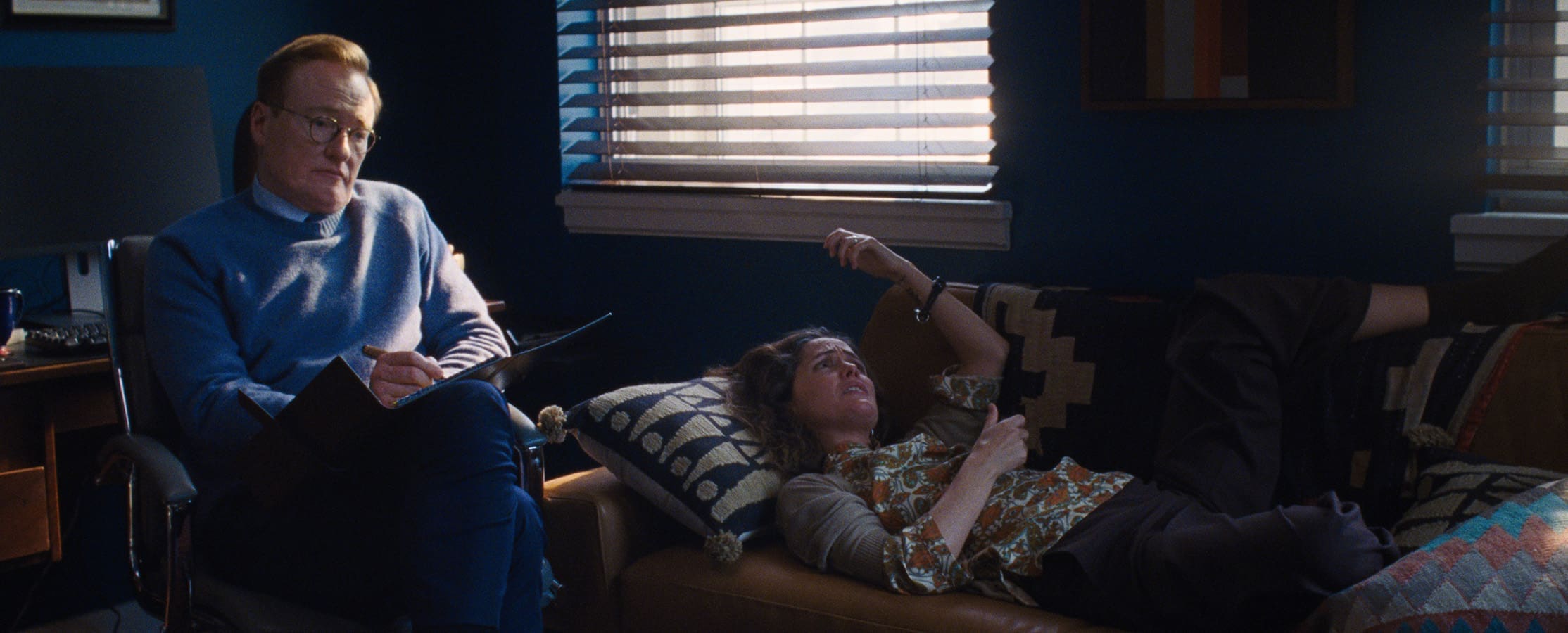 Kdybych měla nohy, tak ti nakopu (2025)