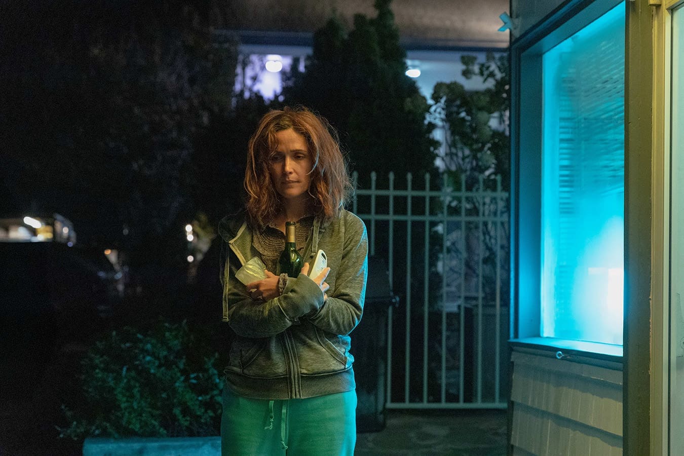 Kdybych měla nohy, tak ti nakopu (2025)