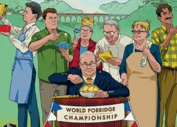 Zlatá vařečka (2025)