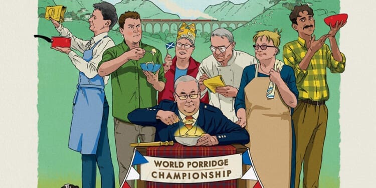 Zlatá vařečka (2025)