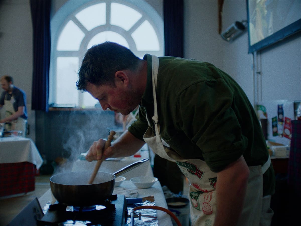 Zlatá vařečka (2025)