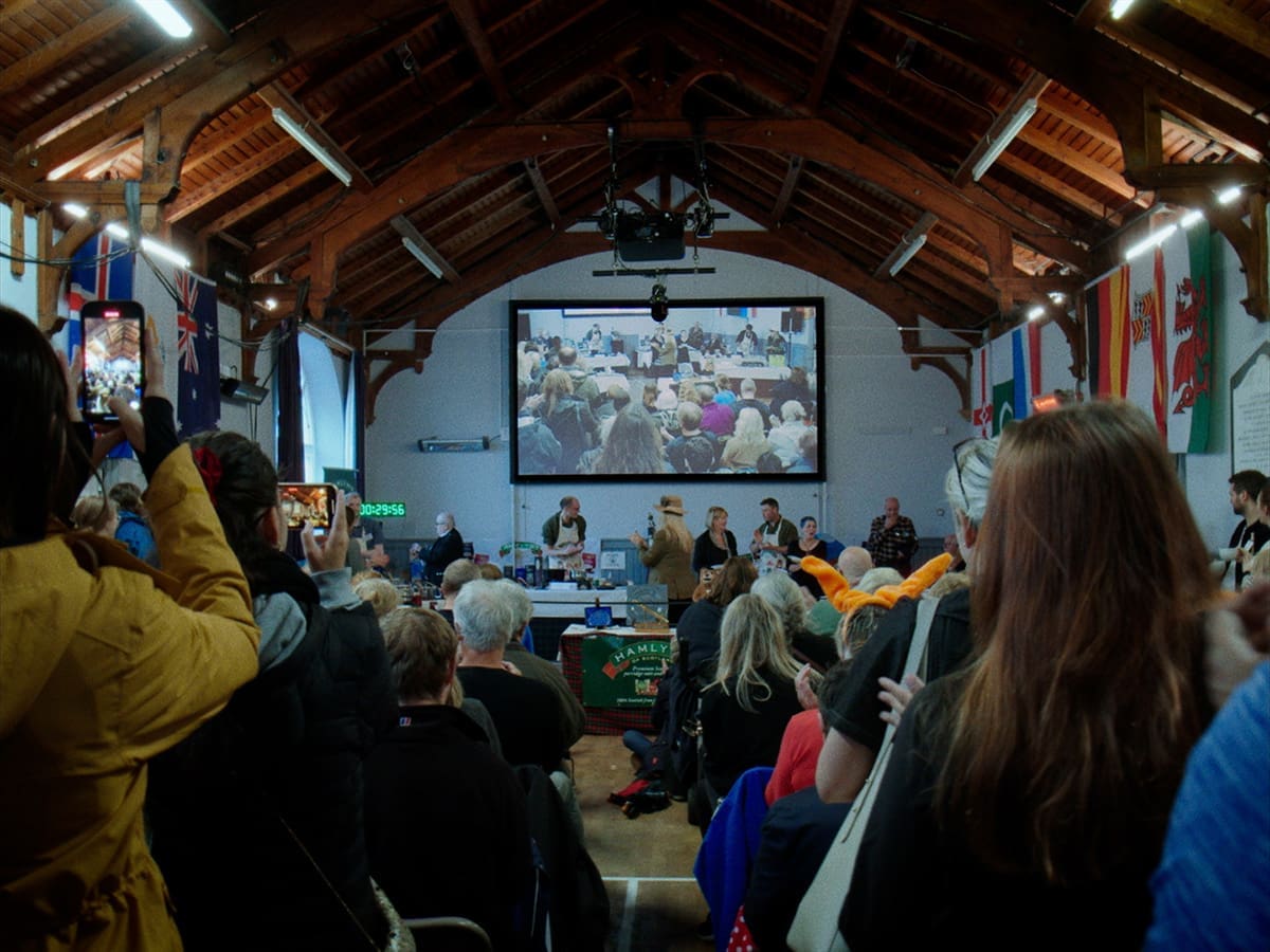 Zlatá vařečka (2025)