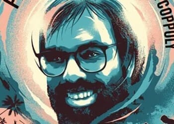 Cesta do ráje – Příběh Francise Forda Coppoly je poctivě zpracovaná kniha