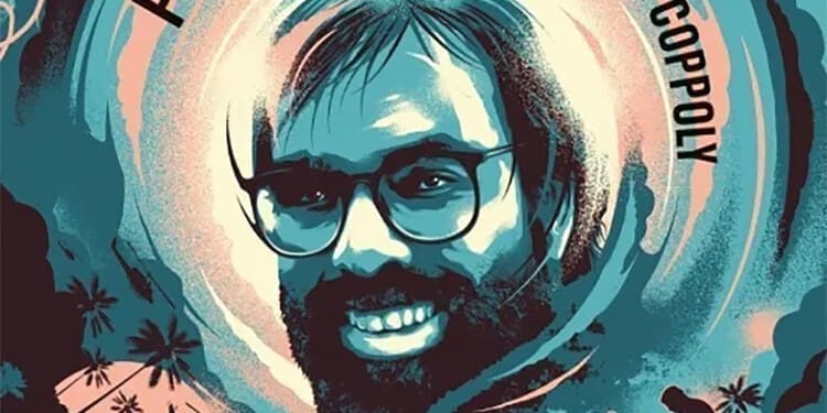 Cesta do ráje – Příběh Francise Forda Coppoly je poctivě zpracovaná kniha