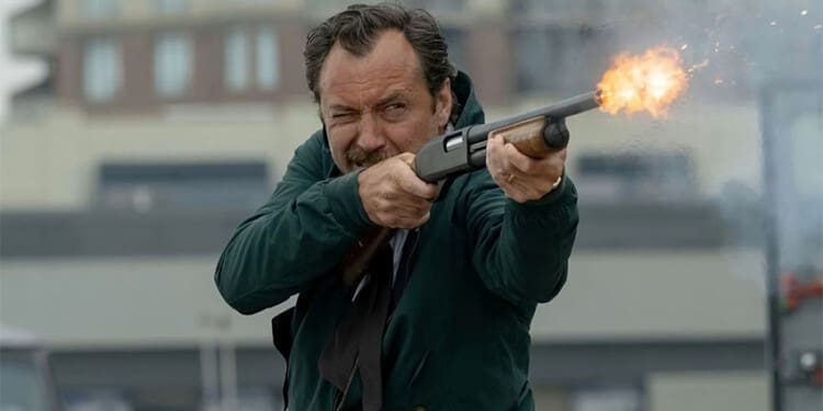 Recenze: Řád se soustředí na zabedněnce, kteří konají ve prospěch zla