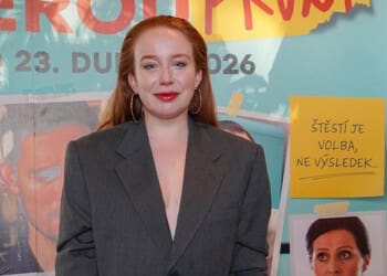 Alena Doláková o filmu Ovce žerou první, roubíku či motivačních citátech