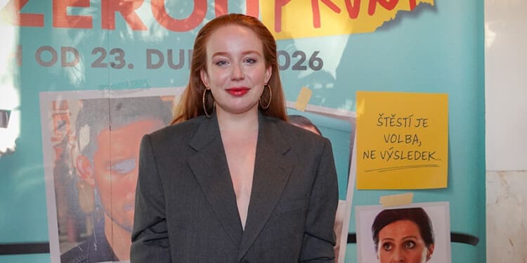 Alena Doláková o filmu Ovce žerou první, roubíku či motivačních citátech