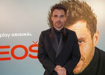 Leoš Mareš na premiéře dokumentu Leoš se s námi podělil o první dojmy a pocity