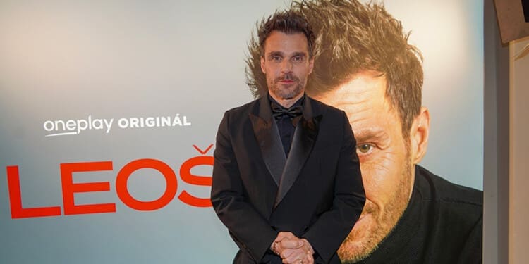 Leoš Mareš na premiéře dokumentu Leoš se s námi podělil o první dojmy a pocity