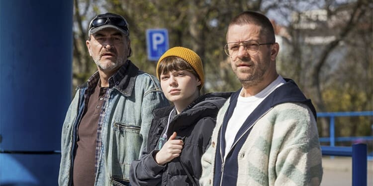 Recenze: Lajf se v silné filmové konkurenci hlasitě hlásí o slovo