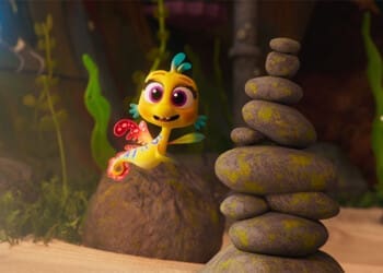 Recenze: Mrzutá rybka je milý animák mířený na ty nejmenší
