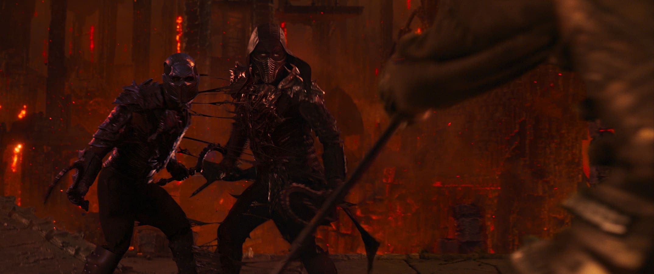 Mortal Kombat II (2026)