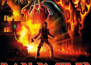 Iron Maiden: Burning Ambition (2026)