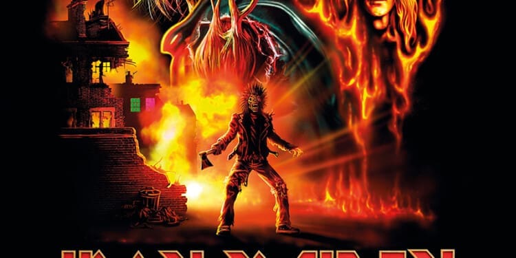 Iron Maiden: Burning Ambition (2026)