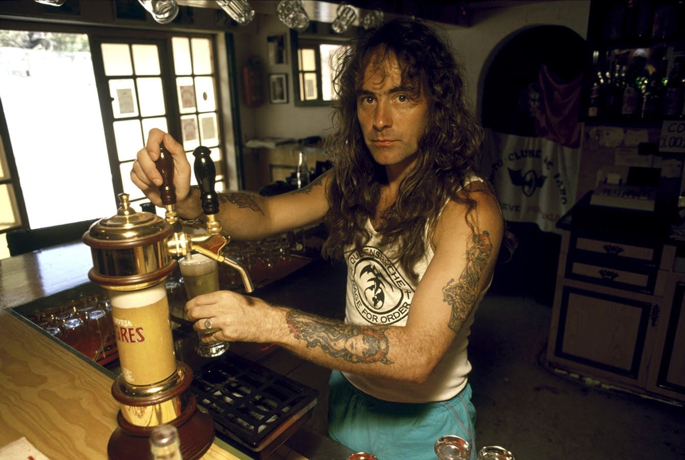 Iron Maiden: Burning Ambition (2026)