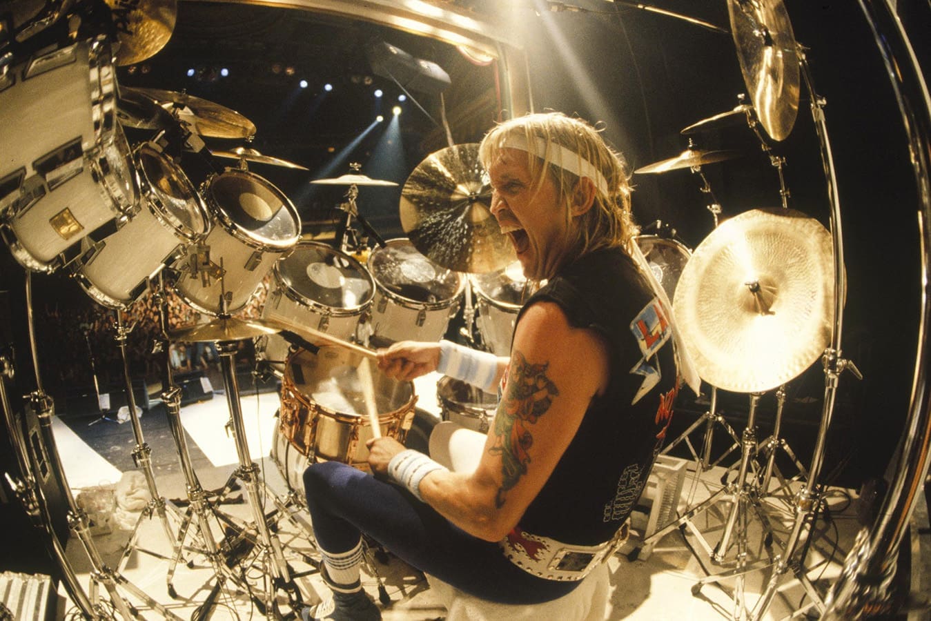 Iron Maiden: Burning Ambition (2026)