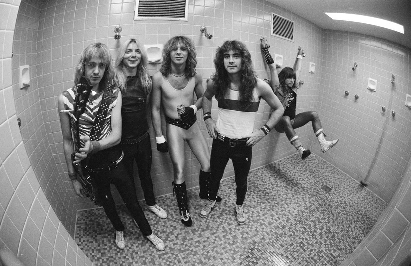 Iron Maiden: Burning Ambition (2026)