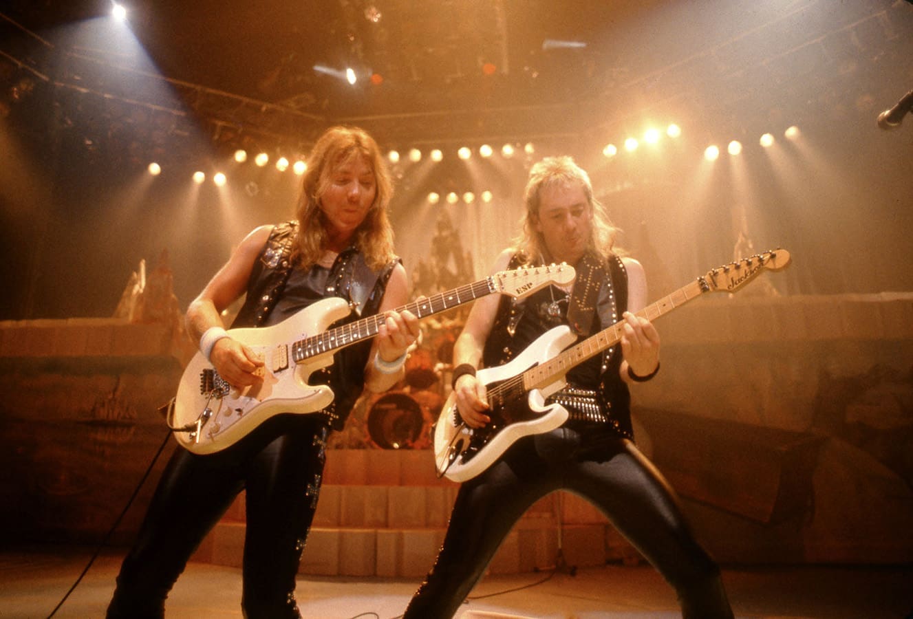 Iron Maiden: Burning Ambition (2026)