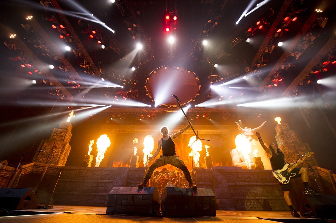 Iron Maiden: Burning Ambition (2026)