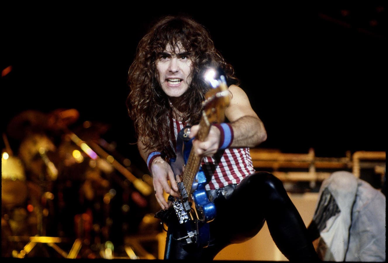 Iron Maiden: Burning Ambition (2026)
