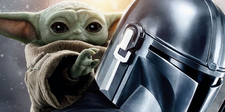 Mandalorian a Grogu (2026)