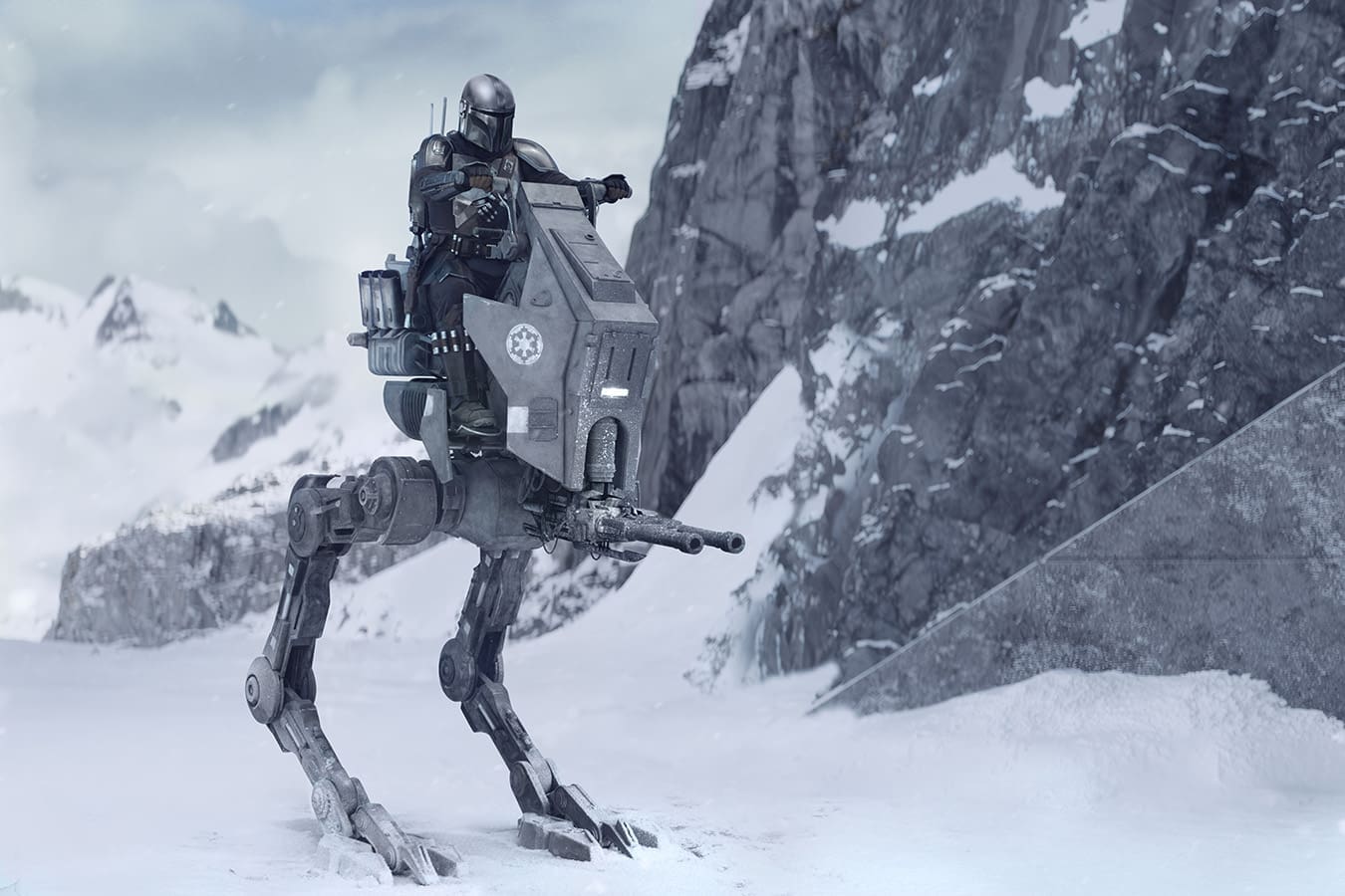 Mandalorian a Grogu (2026)