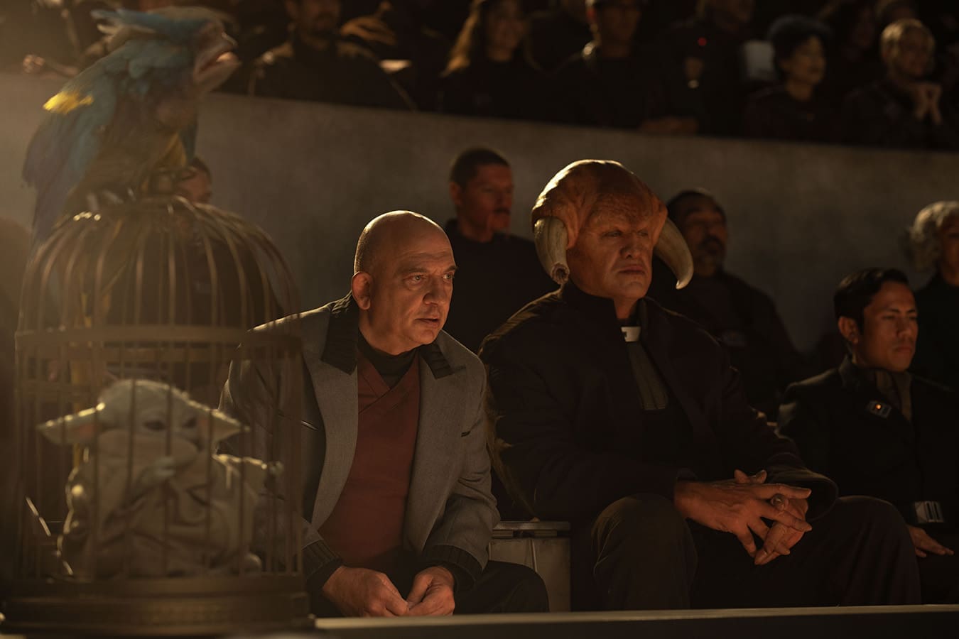 Mandalorian a Grogu (2026)