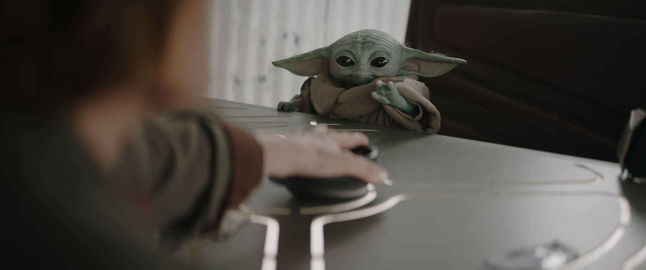 Mandalorian a Grogu (2026)