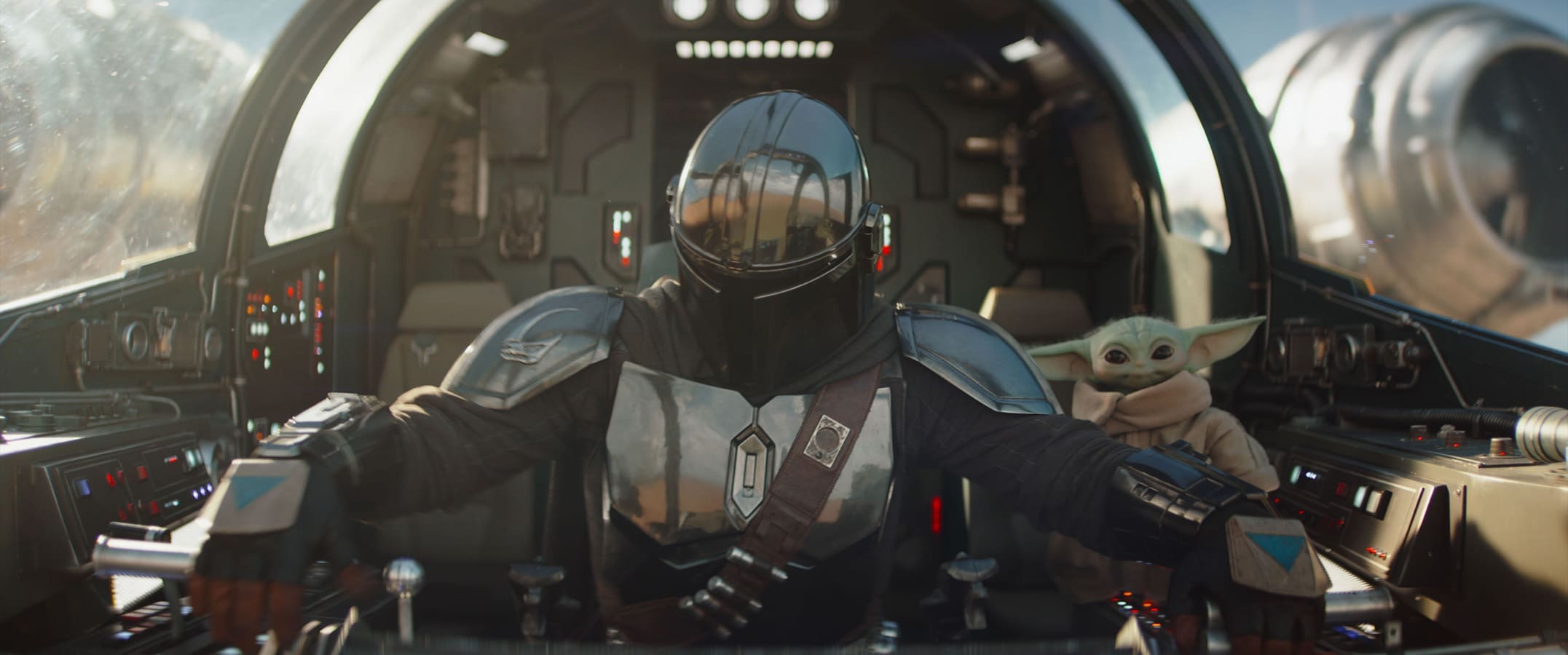 Mandalorian a Grogu (2026)