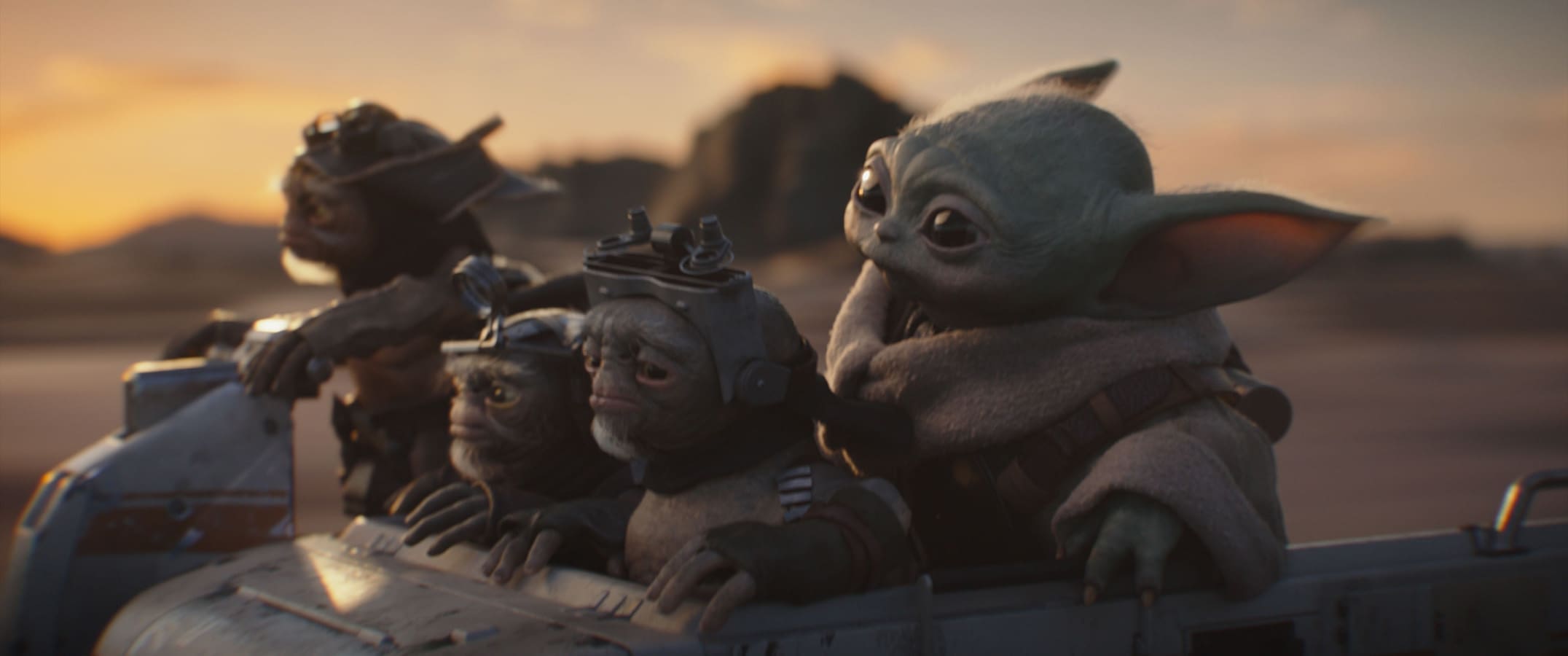Mandalorian a Grogu (2026)