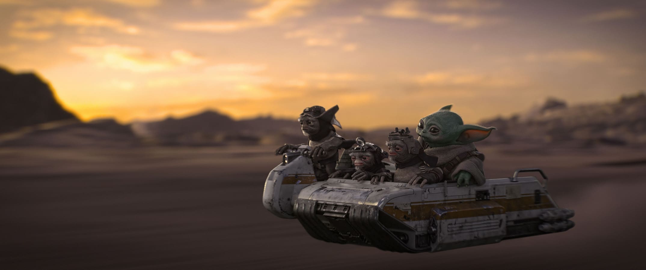 Mandalorian a Grogu (2026)