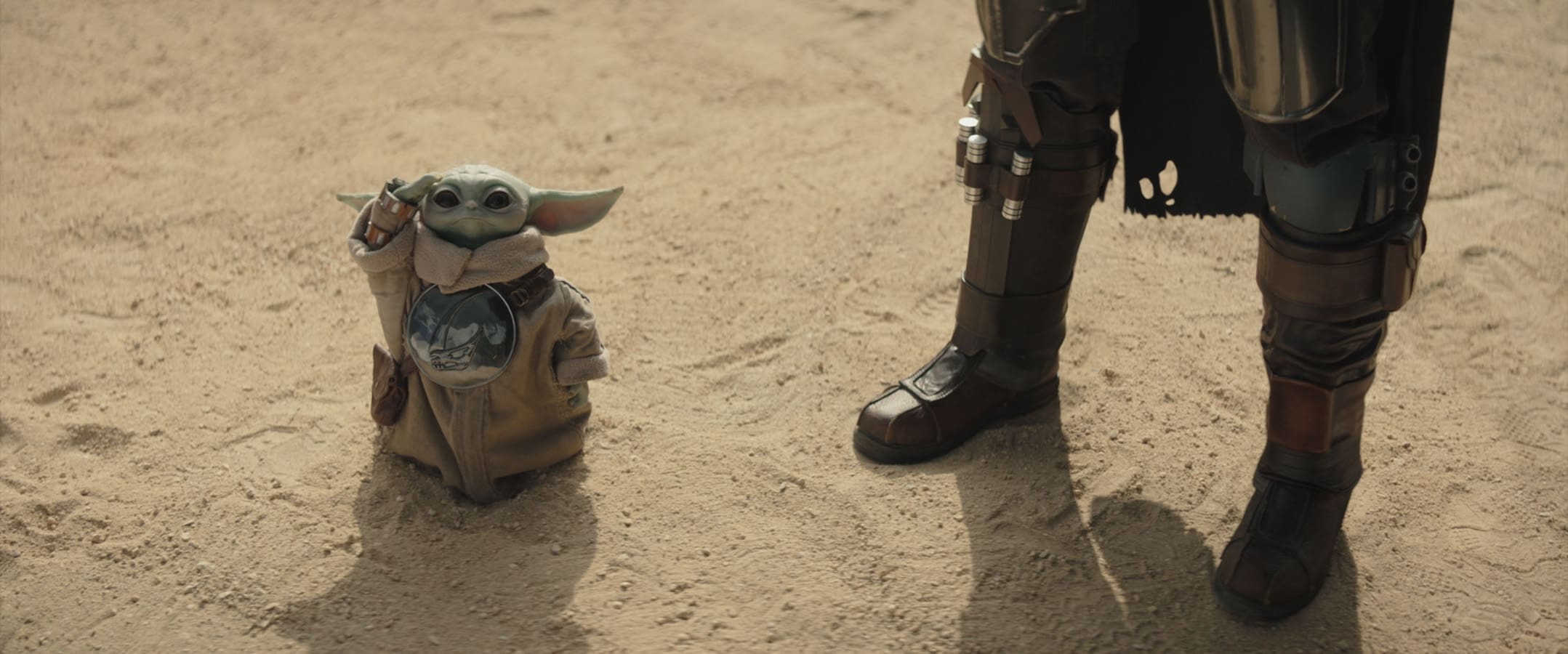 Mandalorian a Grogu (2026)