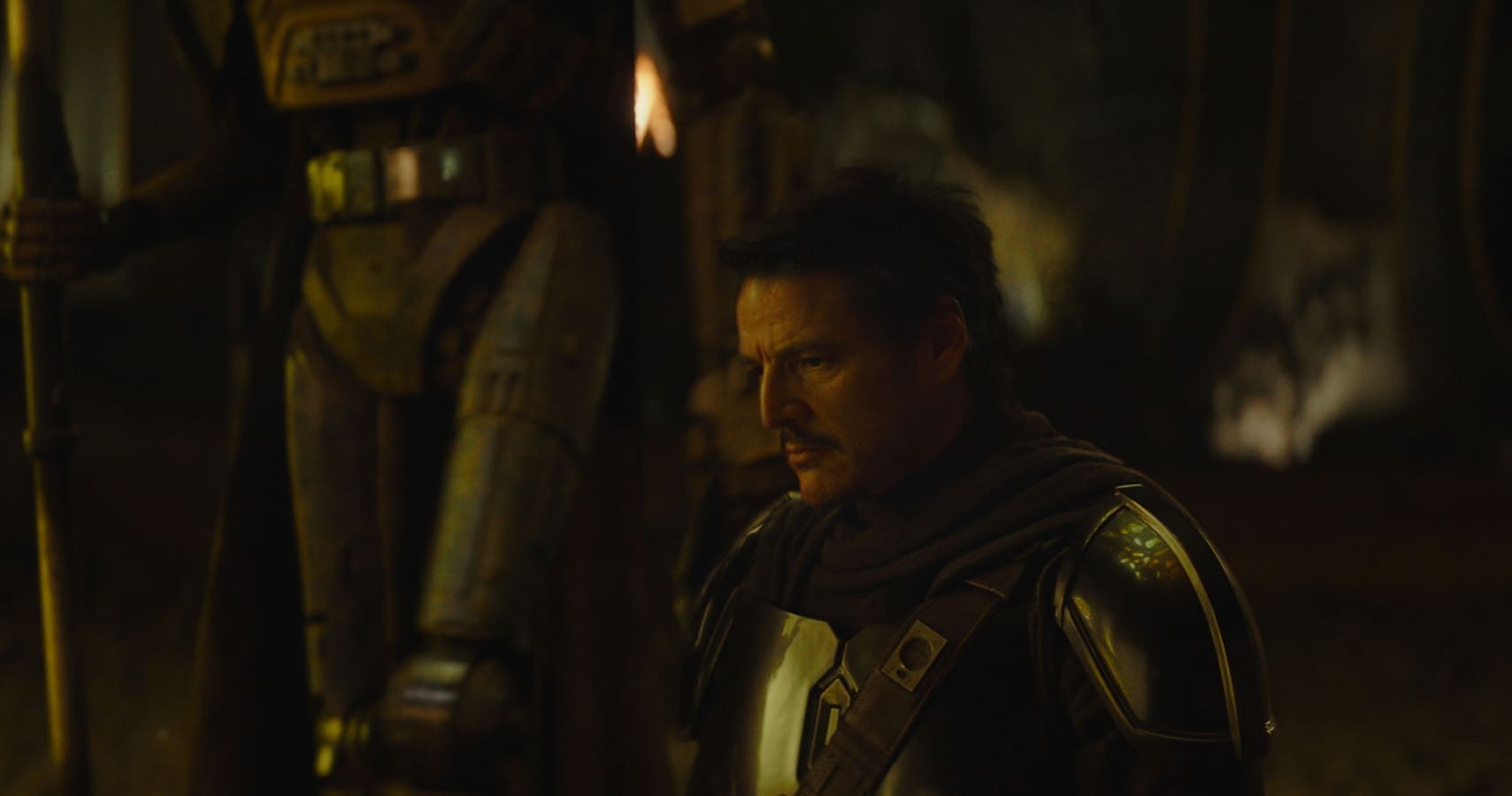 Mandalorian a Grogu (2026)