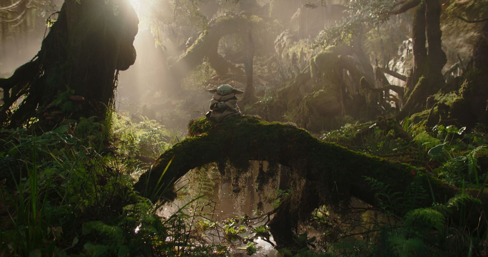 Mandalorian a Grogu (2026)