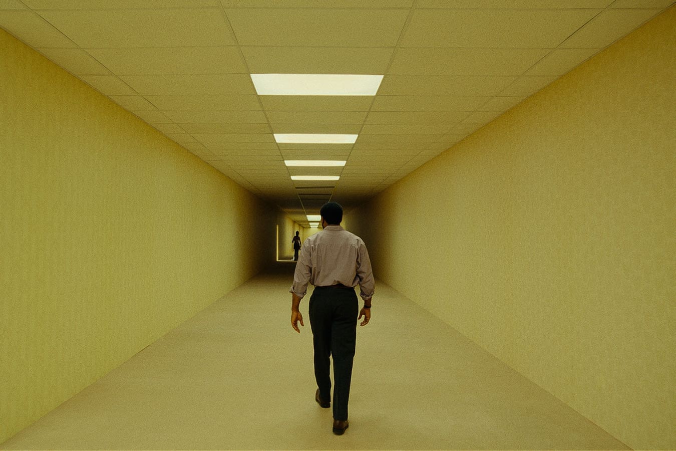 Backrooms (2026)