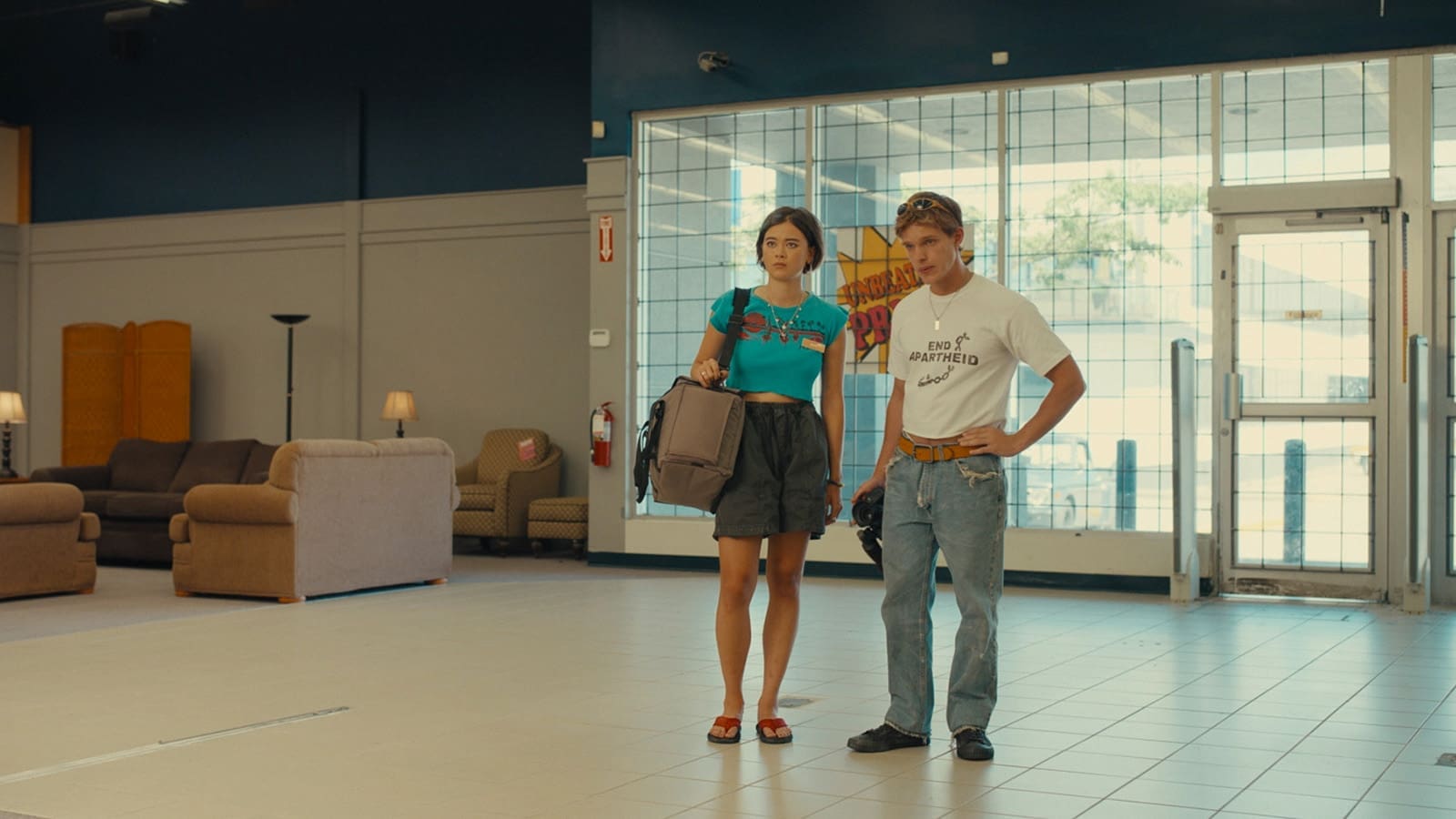 Backrooms (2026)