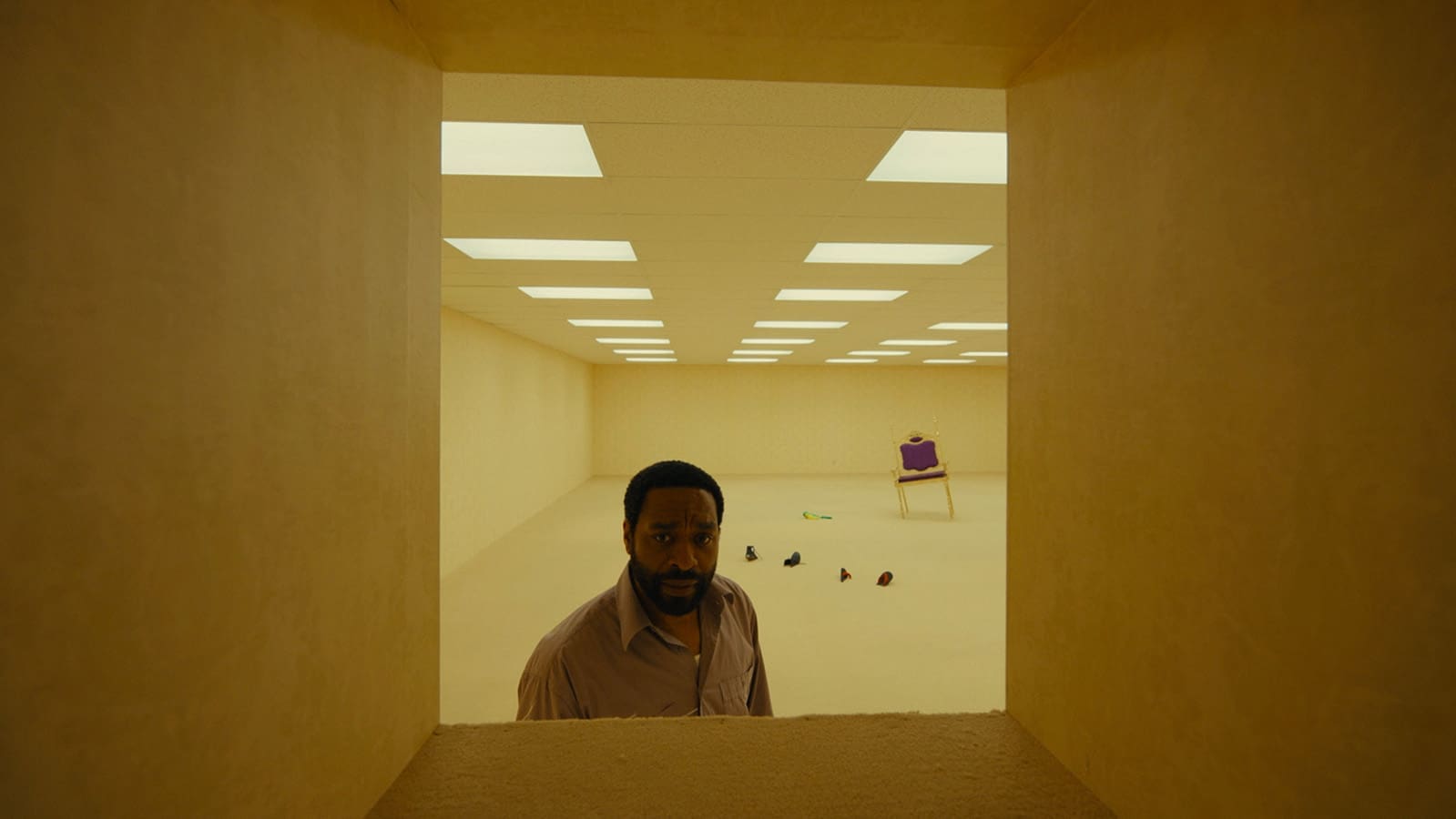Backrooms (2026)