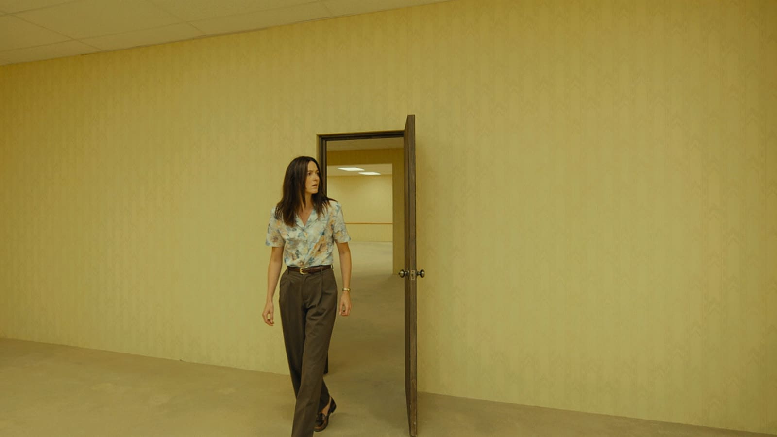 Backrooms (2026)