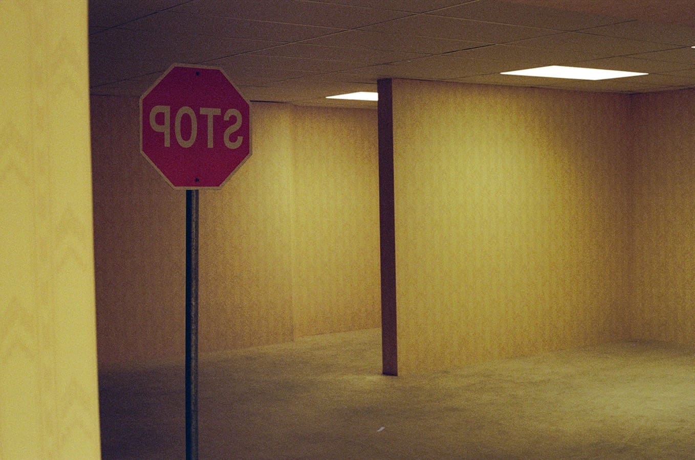 Backrooms (2026)