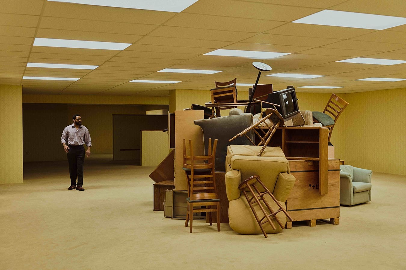 Backrooms (2026)
