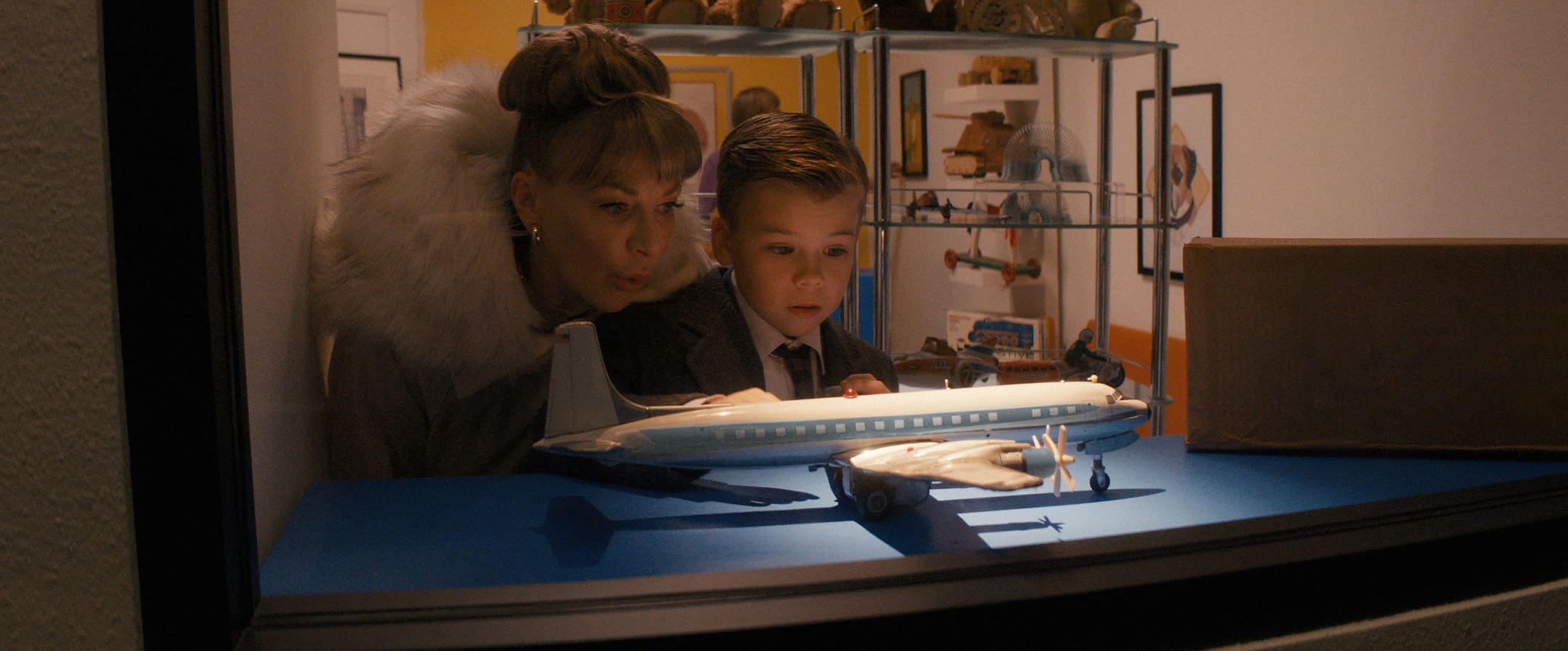 Čarovný noční let do Hollywoodu (2026)