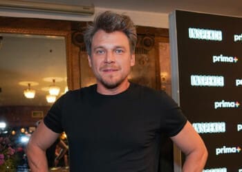 Vojtěch Dyk o krimi seriálu Inspekce, práci se zbraní, Litoměřicích i StarDance