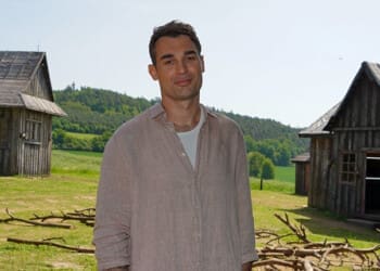 Adam Vacula, nový moderátor show Farma, promluvil o farmářských aktivitách i přípravě na natáčení