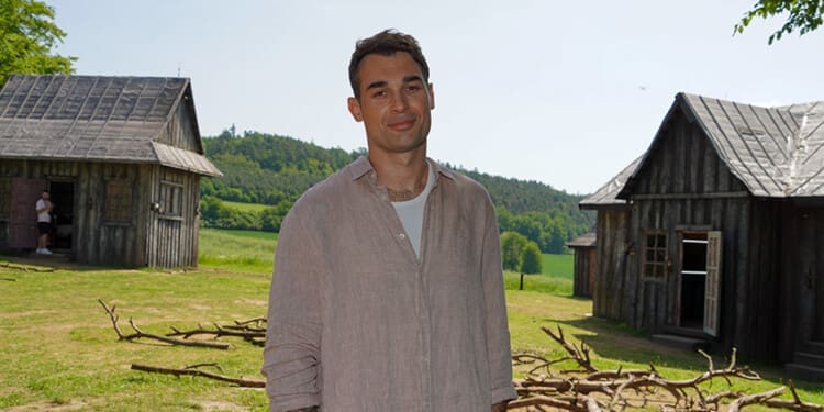 Adam Vacula, nový moderátor show Farma, promluvil o farmářských aktivitách i přípravě na natáčení