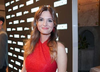 Kristýna Ryška o seriálu Inspekce, přípravě, práci se zbraní a jedinečných lokacích