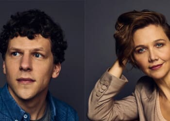 Maggie Gyllenhaal a Jesse Eisenberg budou hosty 60. MFF Karlovy Vary