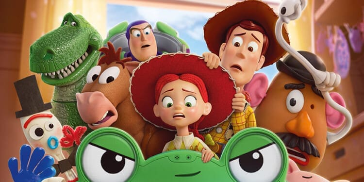Toy Story 5: Příběh hraček (2026)