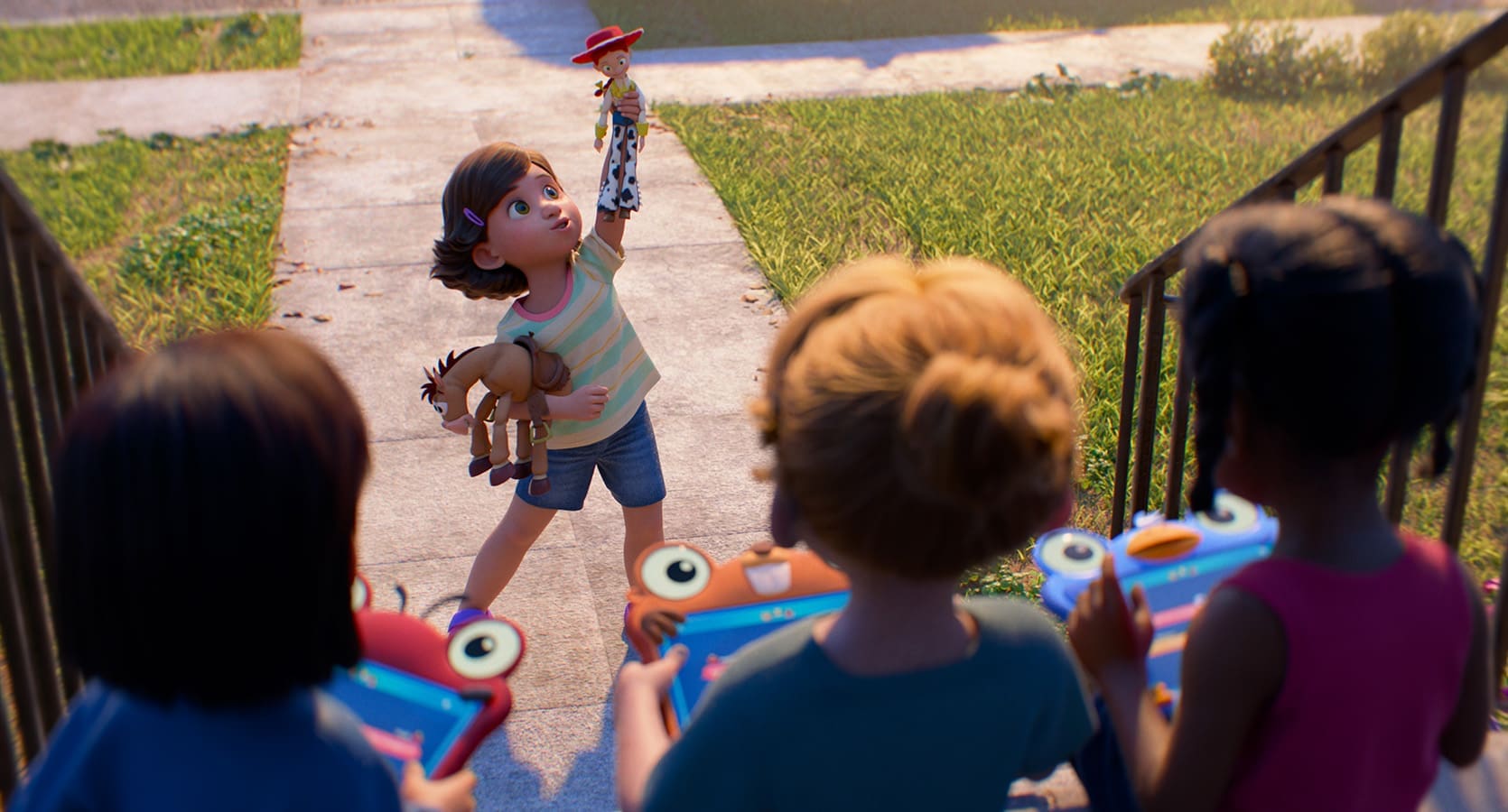 Toy Story 5: Příběh hraček (2026)